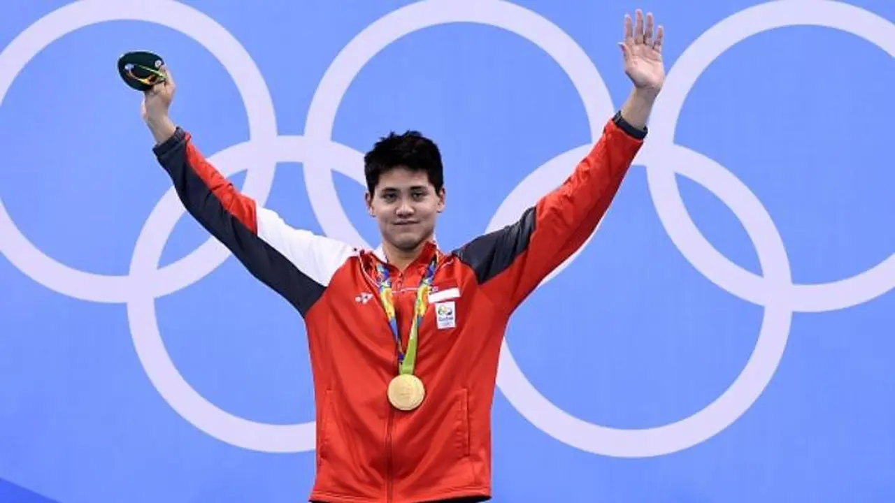 joseph schooling