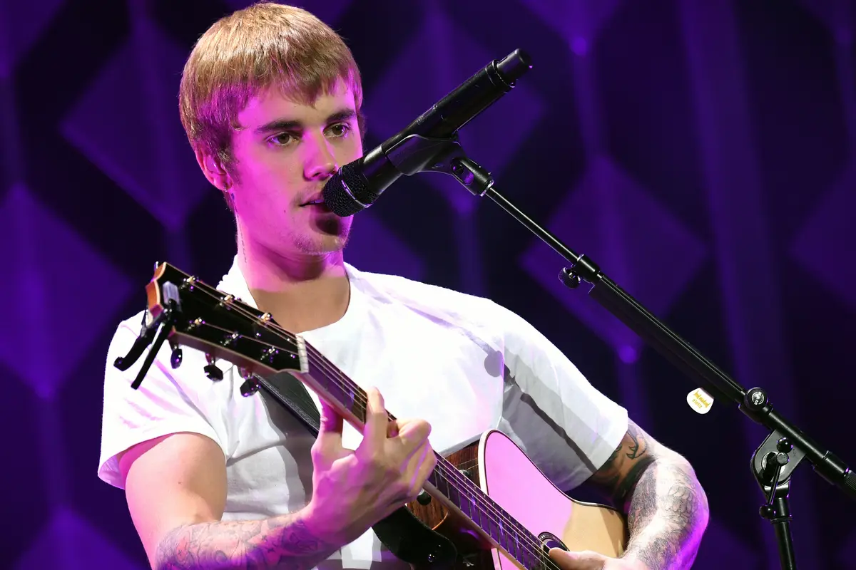 [Bintang] Justin Bieber