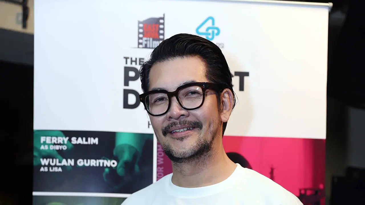 [Bintang] Ferry Salim