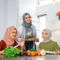 ilustrasi buka puasa/Odua Images/Shutterstock