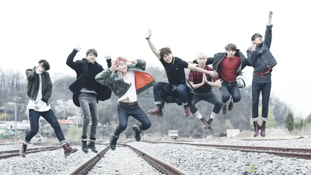 [Bintang] Berkat Love Yourself: Tear, BTS Kebanjiran Pujian dari Media Internasional