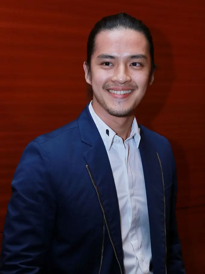 Morgan Oey