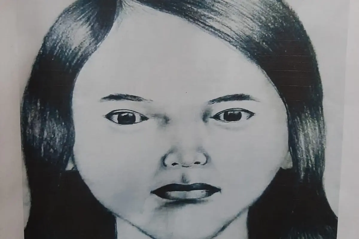 Sketsa wajah