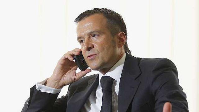 Jorge Mendes