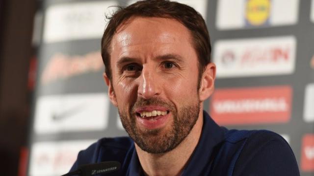 Gareth Southgate (Jerman Vs Inggris)