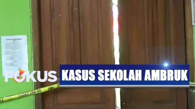 Kepolisian dalam waktu dekat akan menetapkan tersangka kasus ambruknya SDN Gentong Pasuruan.