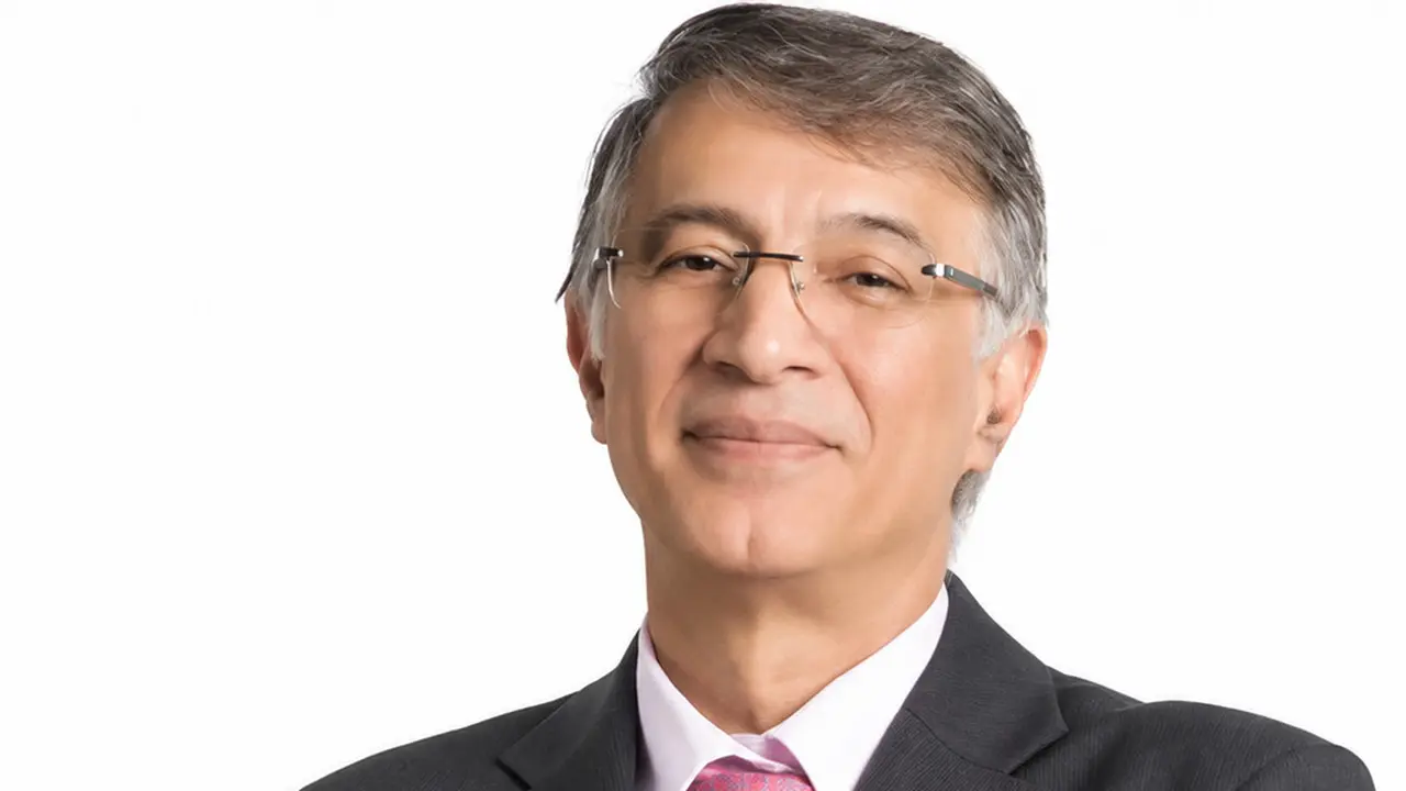 Niranjan Hiranandani. (Dok Hiranandani Communities)