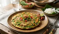 Resep Telur Dadar Buncis yang Gurih dan Anti Amis, Variasi Agar Tidak Bosan