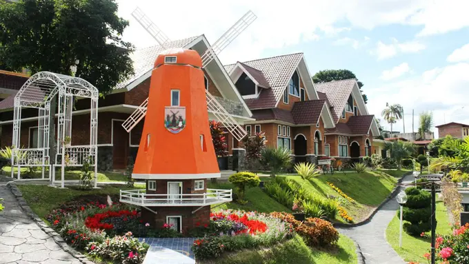 Jadi Tempat Bermalam Raja dan Ratu Belanda, Begini Mewahnya Hotel Inna Parapat