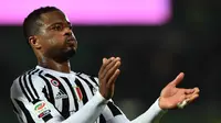 Juventus Tambah Durasi Kerja Patrice Evra