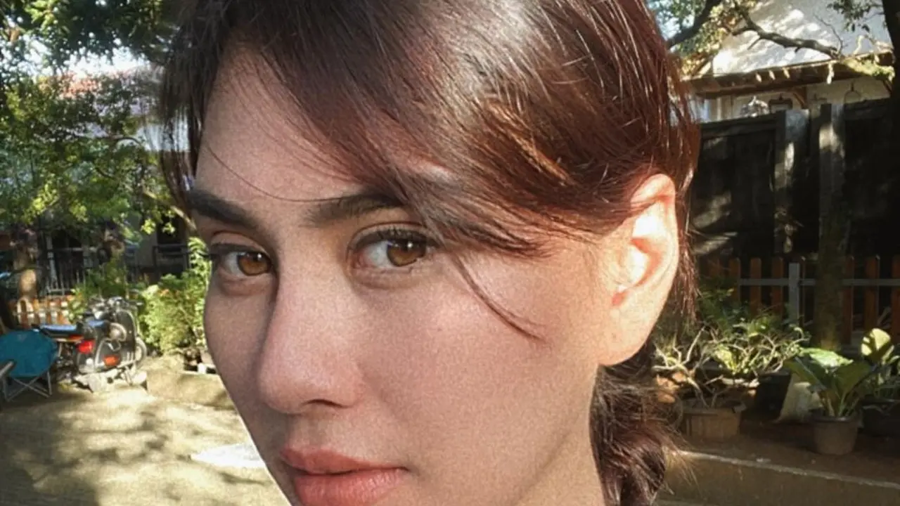 Syahnaz Sadiqah. (Foto: Dok. Instagram @syahnazs)