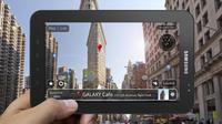 Galaxy Tab S akan dilengkapi fitur sensor sidik jari yang sama dengan smartphone andalan Samsung, Galaxy S5.