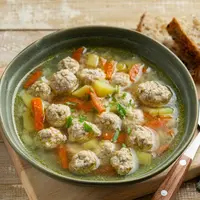 ilustrasi sup daging sapi/Anna Shepulova/Shutterstock