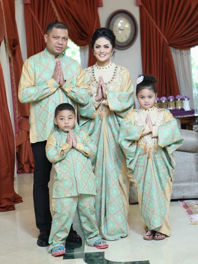 [Bintang] Keluarga Selebriti