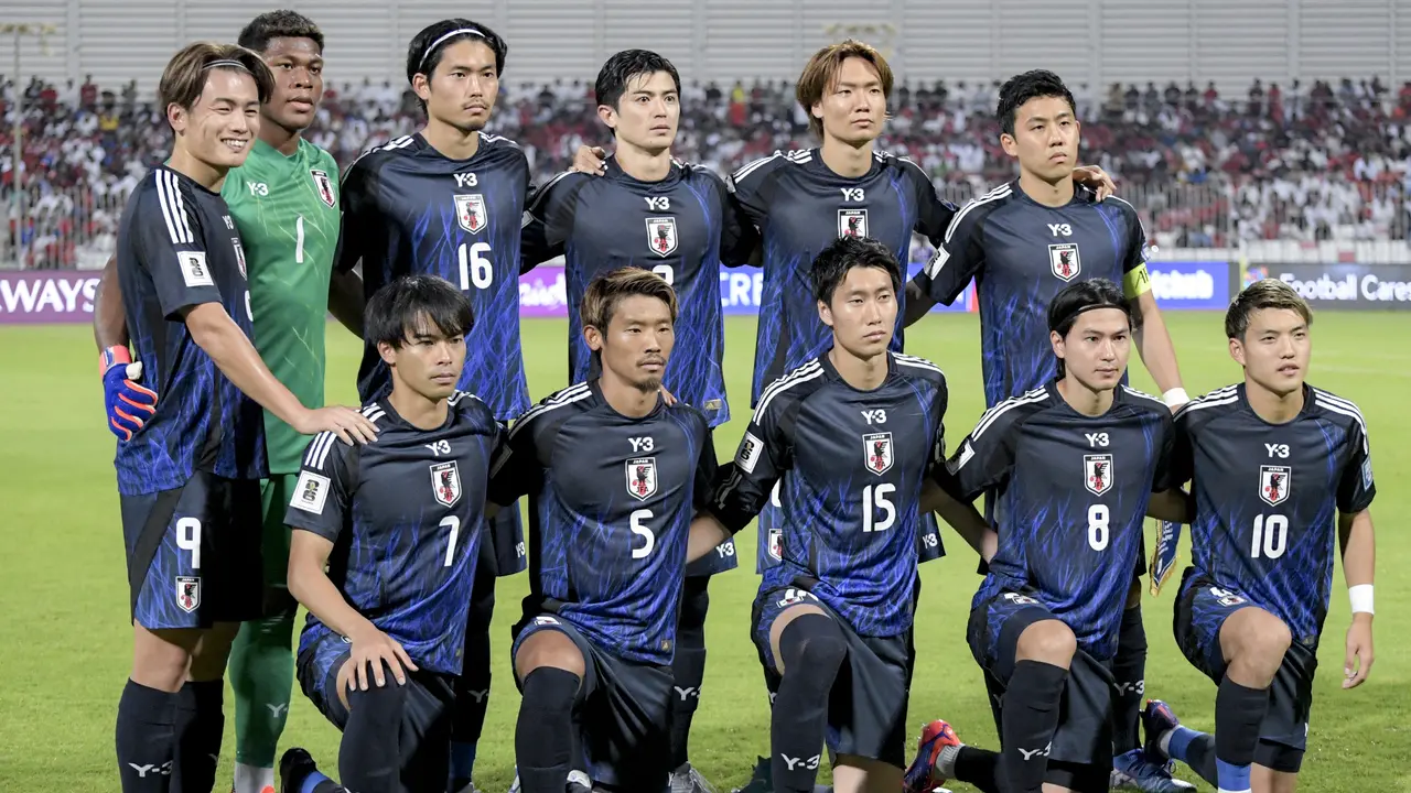 Timnas Jepang