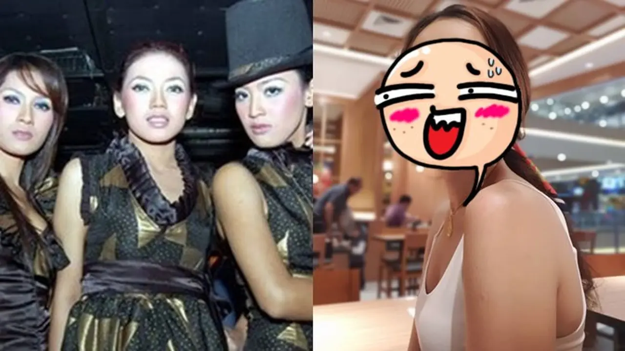 7 Potret Terbaru Inna Kamarie Eks Dewi Dewi, Makin Memesona di Usia 33 Tahun