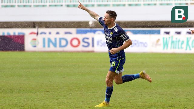 BRI Liga 1 2022/2023: Persib Bandung vs Arema FC