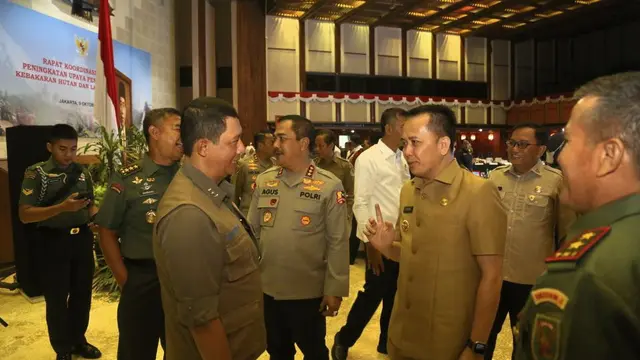 Pj Gubernur Sumsel Ingin Kedepankan Edukasi pada Masyarakat