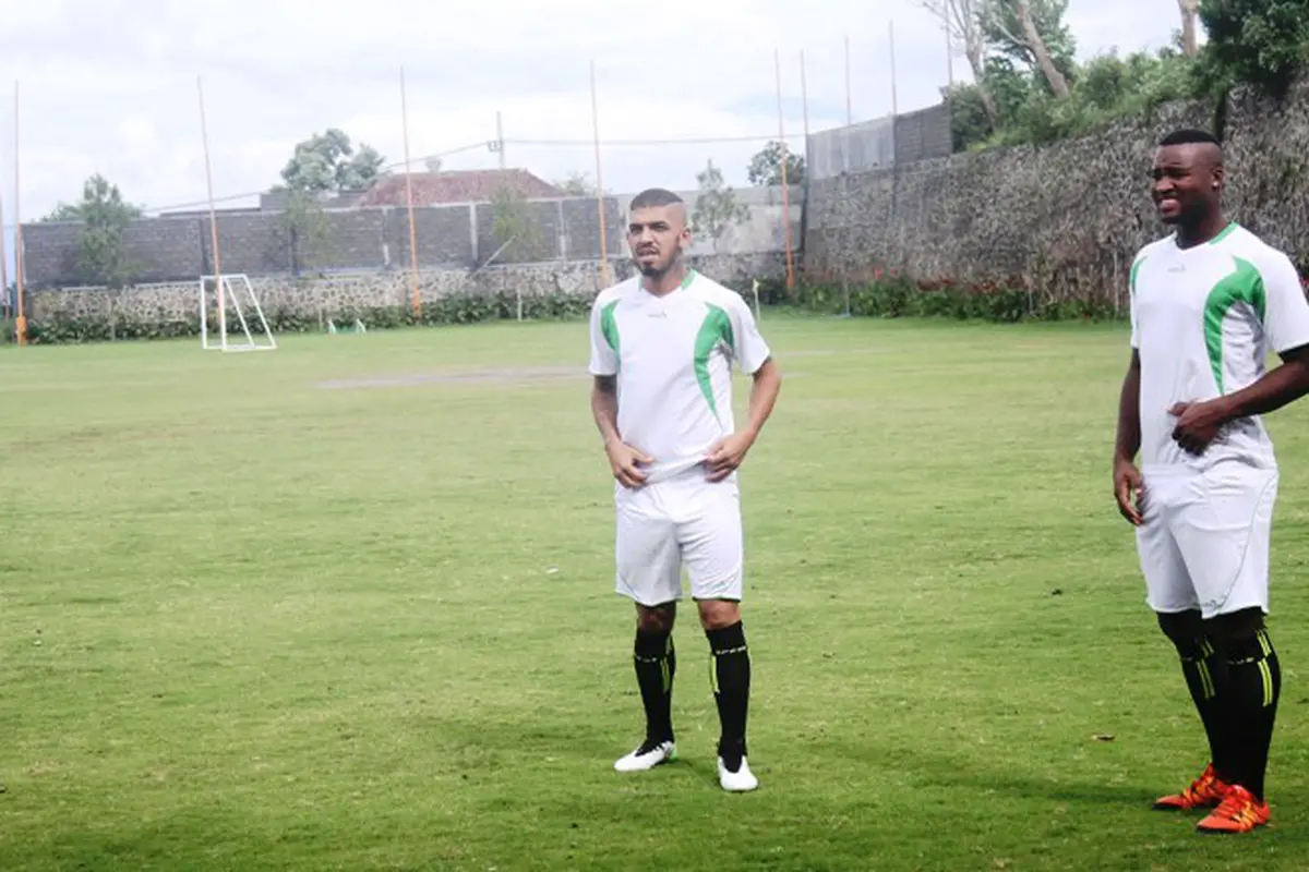 Marcello de Souza Persipura Persib