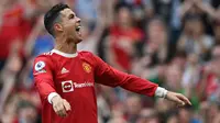 Liga Inggris: Kejutan! Fiorentina Tiba-tiba Berminat Boyong Cristiano Ronaldo dari MU