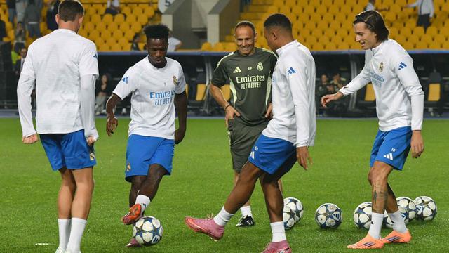 Lupakan Kekalahan di La Liga, Real Madrid Fokus Curi Poin di Markas Kairat Almaty