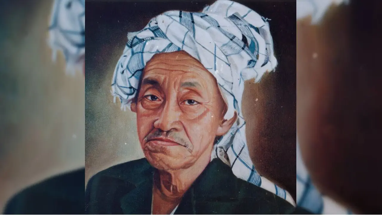 KH Sa'ad Syamsu