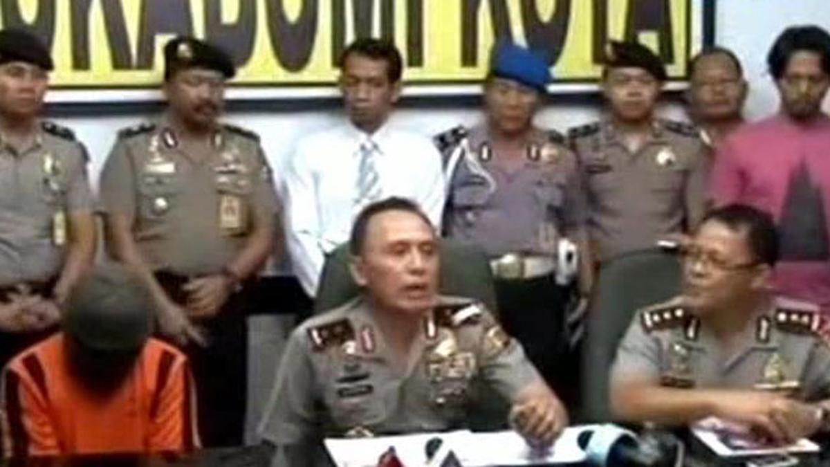 Penyidikan Kasus Emon - Video Liputan6.com