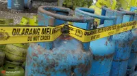 Polres Bogor Gerebek Pabrik Gas Oplosan Beromzet Jutaan Rupiah