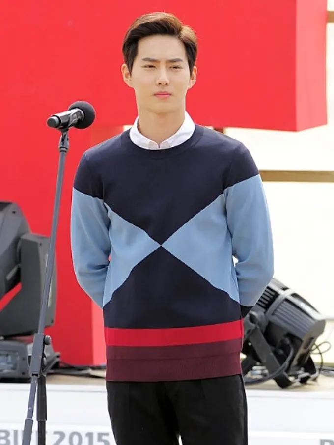 [Bintang] Suho EXO