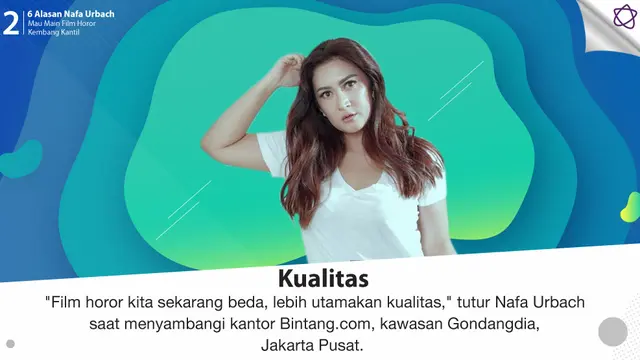 [Bintang] Nafa Urbach