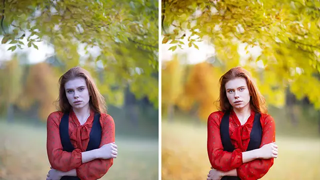 hasil editan foto murah dan mahal (foto: Fiverr)