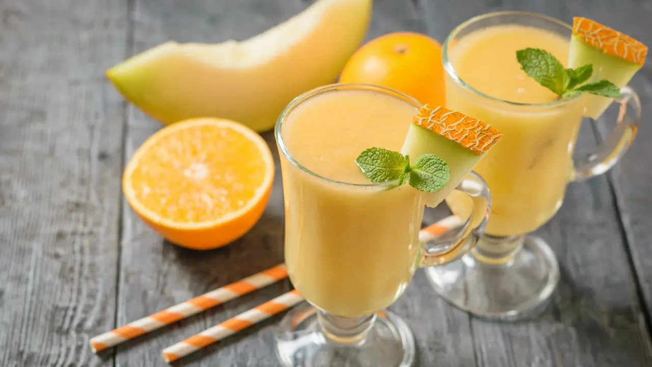 jus buah