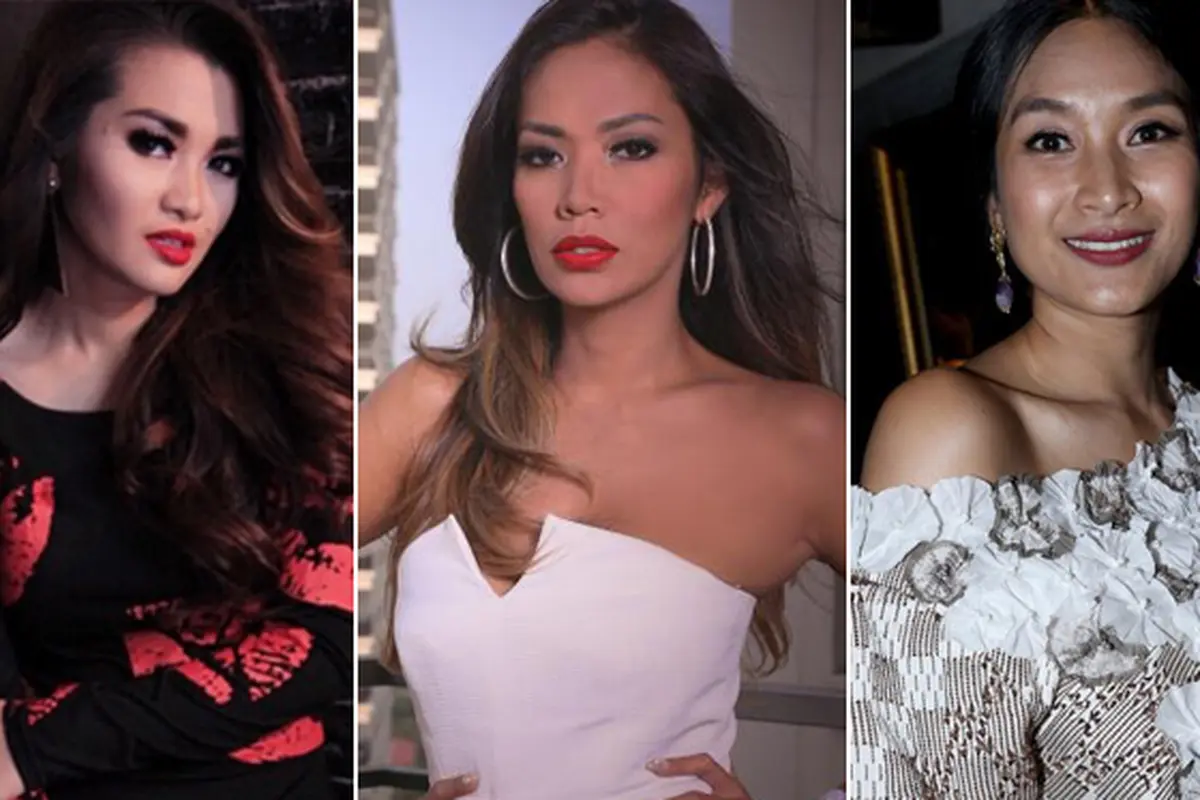 [Bintang] Fitri Carlina, Shanty dan Happy Salma