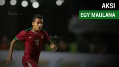 Berita video aksi-aksi mengesankan Egy Maulana Vikri saat Timnas Indonesia U-19 menang 2-1 atas Myanmar pada Grup B Piala AFF U-18 2017, Selasa (5/9).