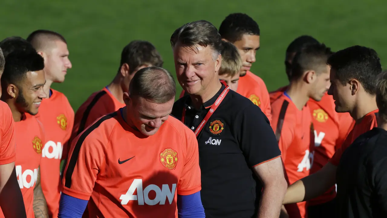Louis van Gaal