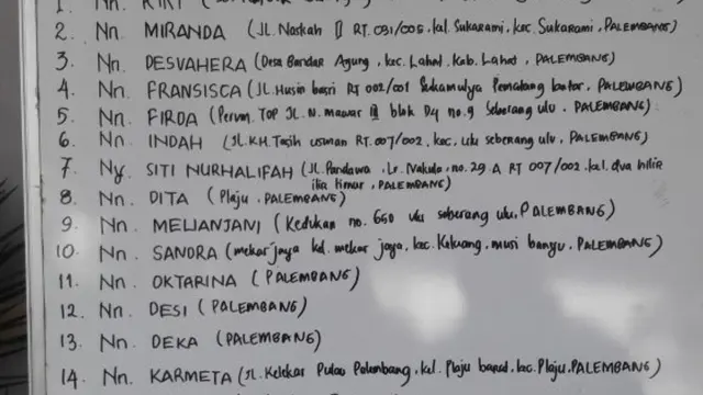 93 Mahasiswa Palembang Jadi Korban Runtuhnya Balkon BEI
