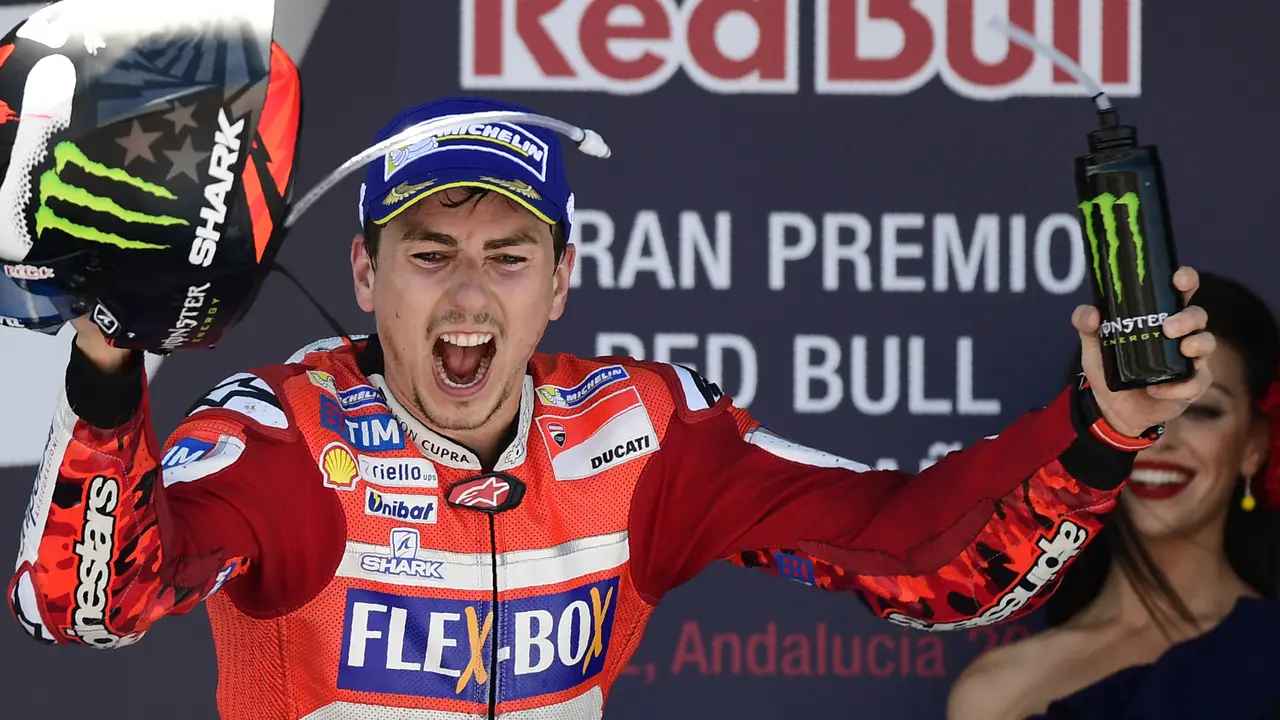 Jorge Lorenzo