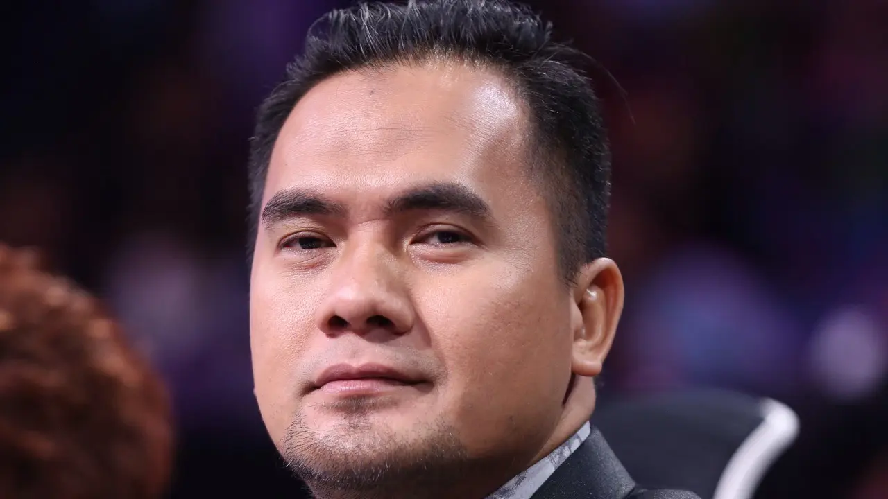 [Bintang] Saipul Jamil 
