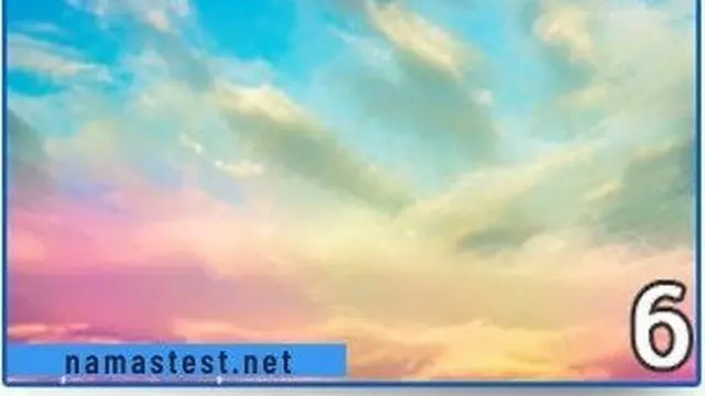 Pilih Satu Gambar Langit yang Paling Disuka, Dapat Ungkap Kepribadianmu