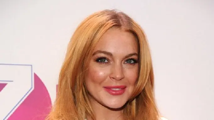 [Bintang] Lindsay Lohan