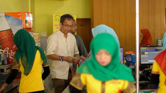 Cawagub Pilkada Sumut Sihar Sitorus