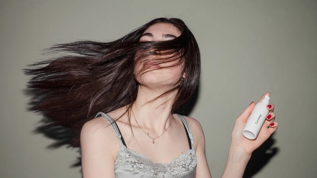 Penggunaan Hair Mist dan Hair Vitamin