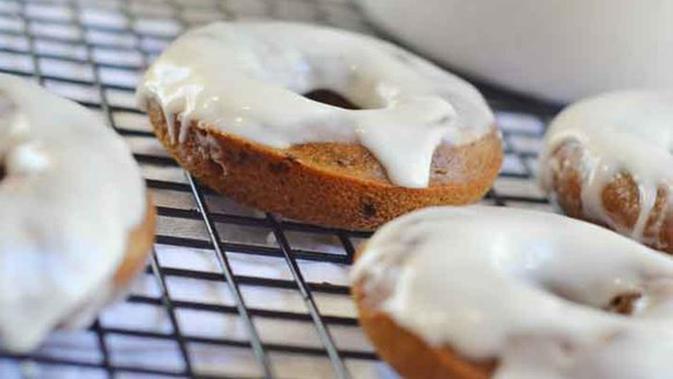 Resep Cara Membuat Donat Kopi Lifestyle Fimela Com