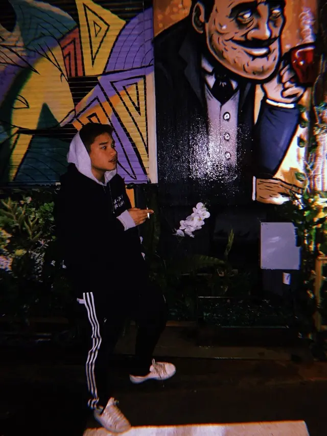 6 Potret Kafka Keandre, Cowok yang Dikabarkan Kekasih Baru Adhisty Zara