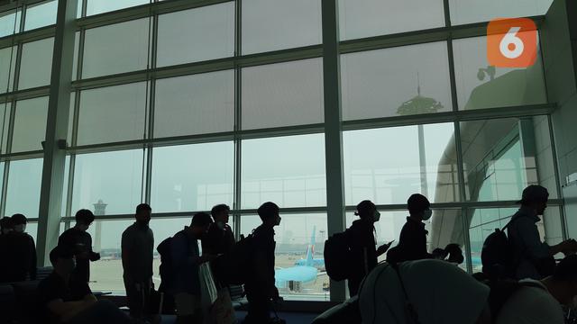 Ilustrasi bandara. (Liputan6.com/Tanti Yulianingsih)