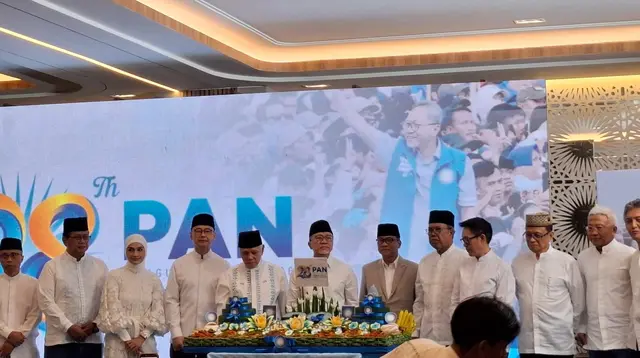 Zulhas Minta Kader PAN Potong Gaji Bantu Korban Gempa NTT dan Karhutla