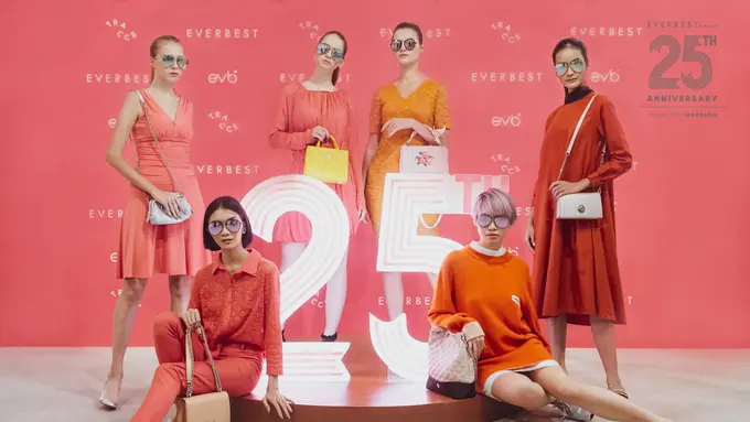 Koleksi sepatu bagi generasi milenial hadir dengan ragam model menawan