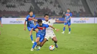 ASEAN U-23 Mandiri Cup 2025, Indonesia Amankan 3 Poin Usai Taklukkan Filipina