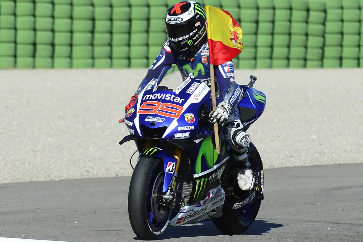 Jorge Lorenzo