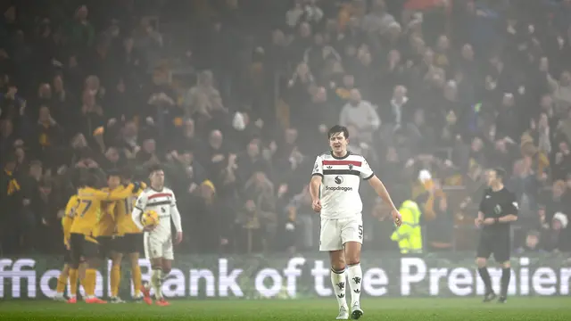 Wolves Vs MU